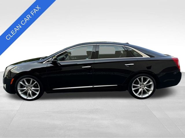 2013 Cadillac XTS Premium