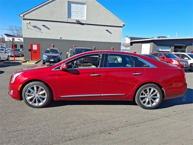 2013 Cadillac XTS Premium