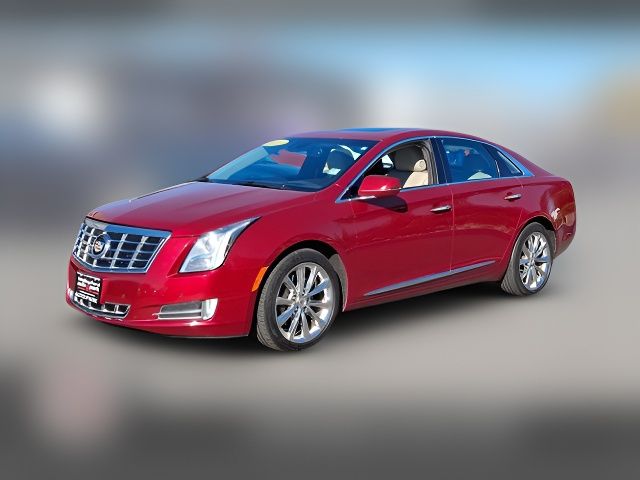 2013 Cadillac XTS Premium