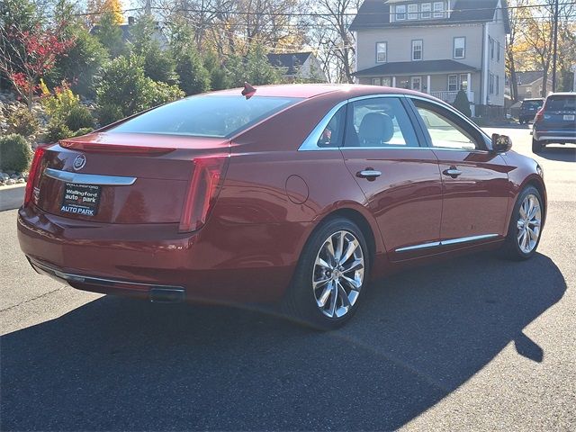 2013 Cadillac XTS Premium