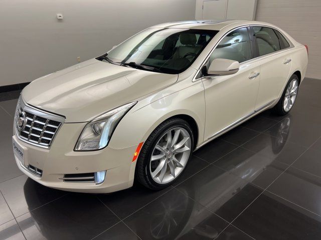 2013 Cadillac XTS Premium