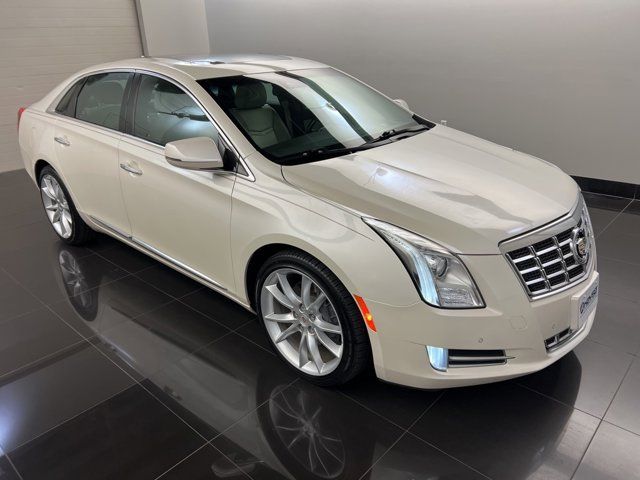 2013 Cadillac XTS Premium