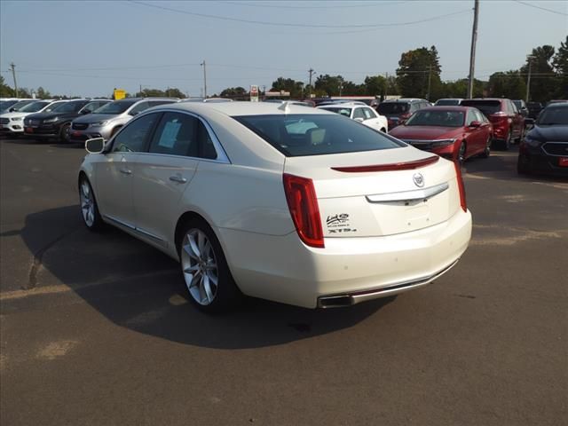 2013 Cadillac XTS Premium