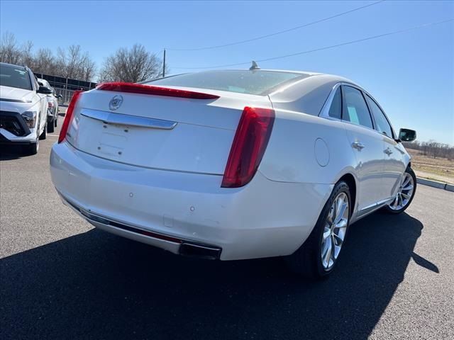 2013 Cadillac XTS Premium