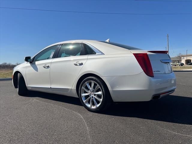 2013 Cadillac XTS Premium