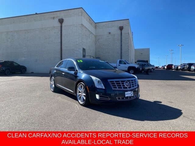 2013 Cadillac XTS Premium