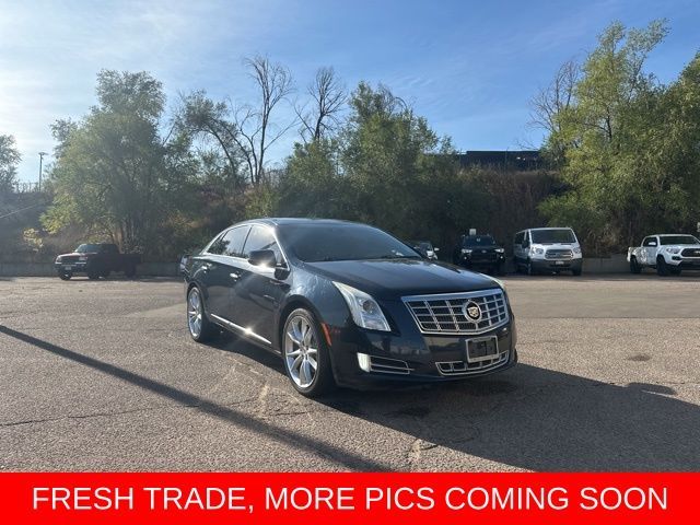 2013 Cadillac XTS Premium