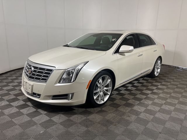 2013 Cadillac XTS Premium