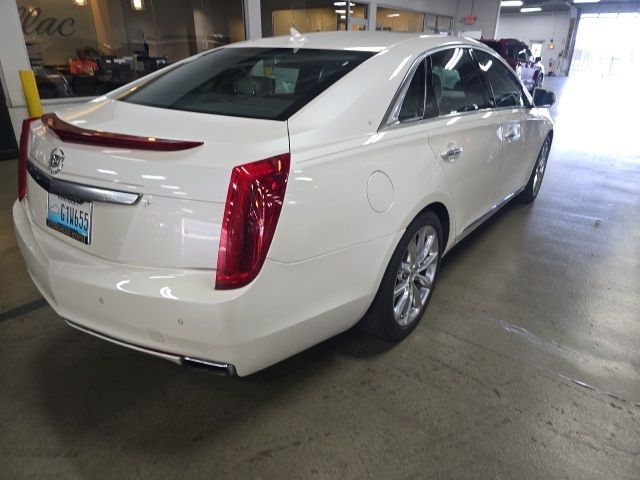 2013 Cadillac XTS Premium