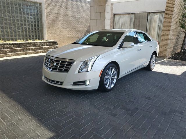 2013 Cadillac XTS Premium