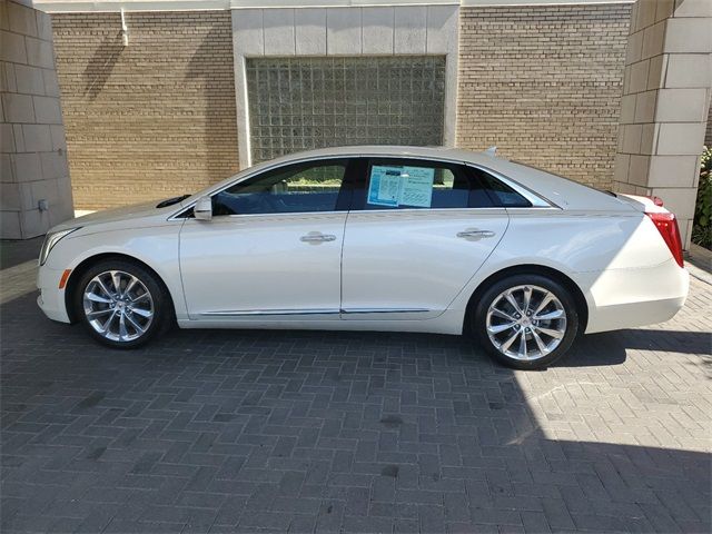 2013 Cadillac XTS Premium