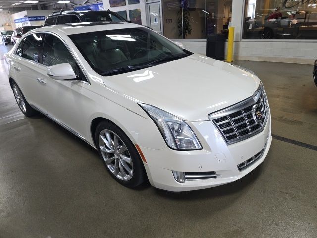 2013 Cadillac XTS Premium