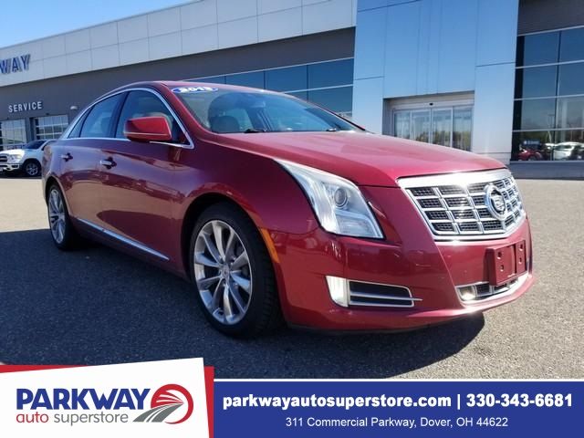 2013 Cadillac XTS Premium