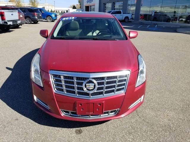 2013 Cadillac XTS Premium