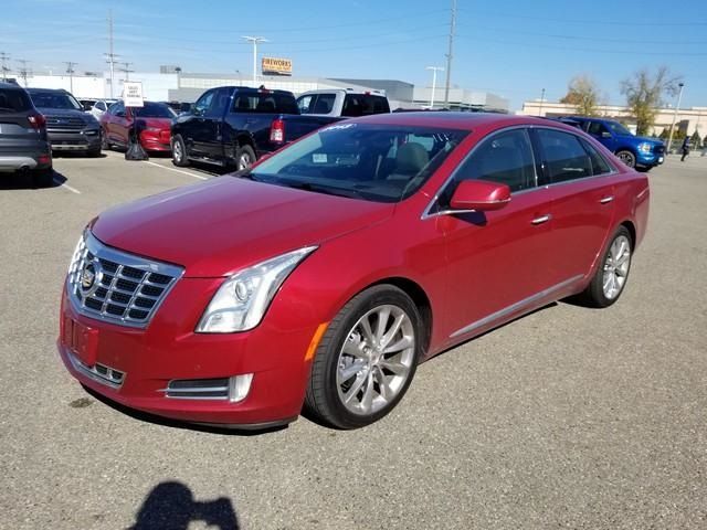 2013 Cadillac XTS Premium