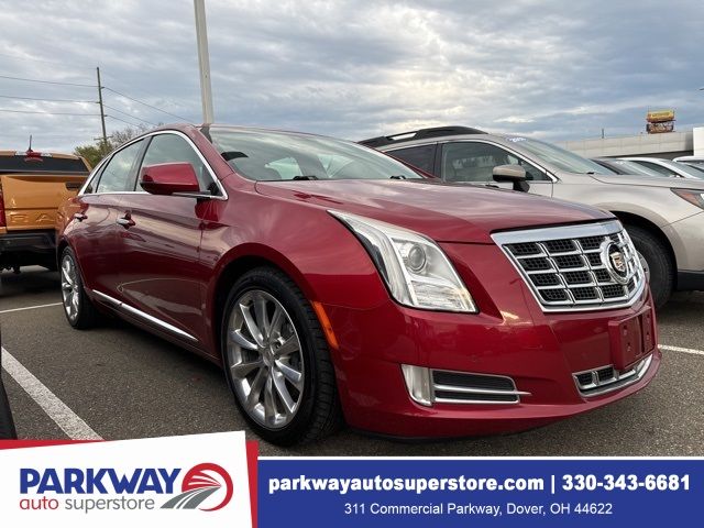 2013 Cadillac XTS Premium