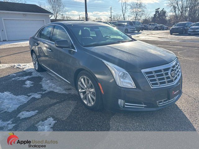 2013 Cadillac XTS Premium