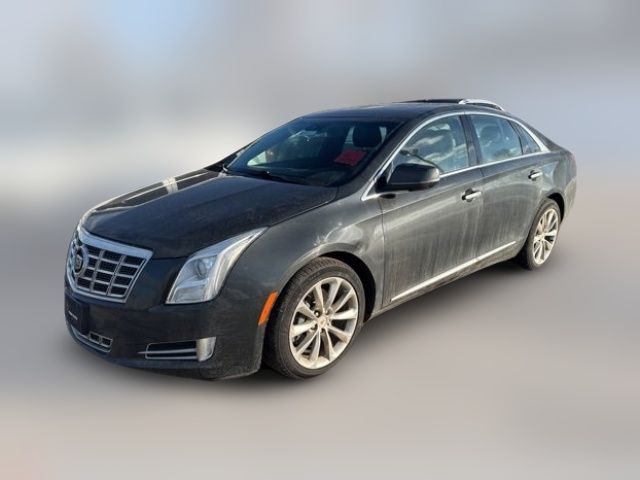 2013 Cadillac XTS Premium