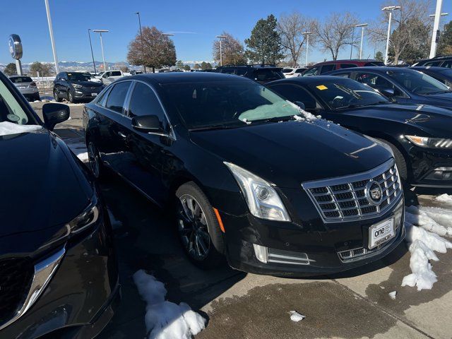 2013 Cadillac XTS Premium