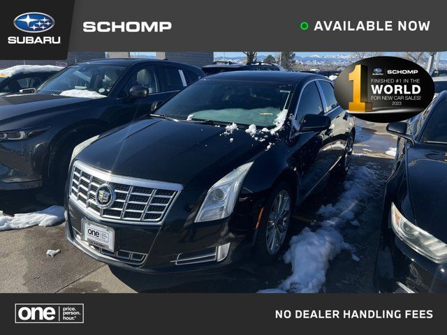 2013 Cadillac XTS Premium