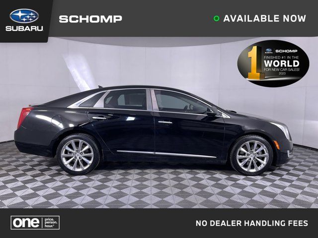 2013 Cadillac XTS Premium