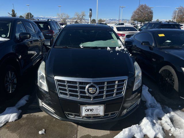 2013 Cadillac XTS Premium