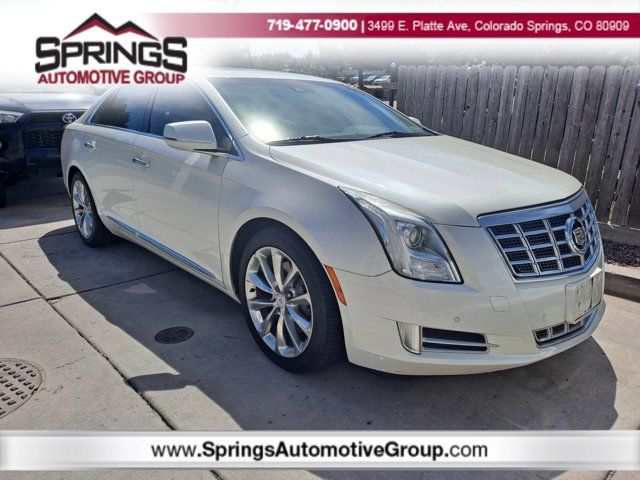 2013 Cadillac XTS Premium