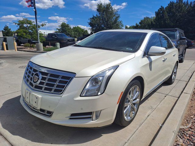 2013 Cadillac XTS Premium