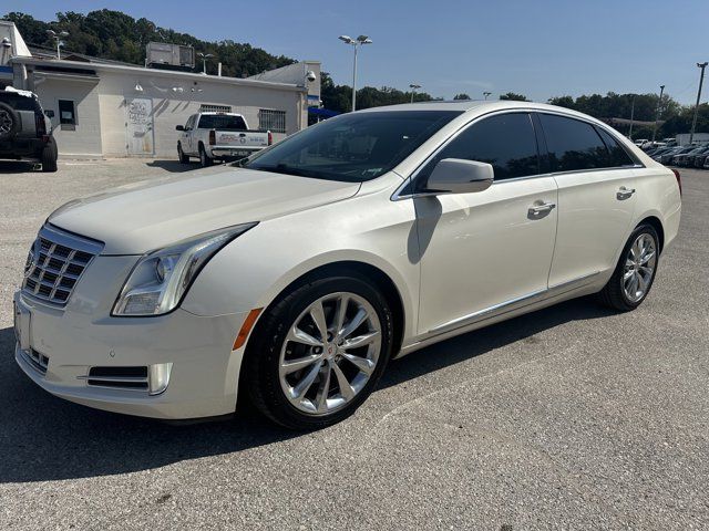 2013 Cadillac XTS Premium