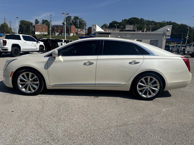 2013 Cadillac XTS Premium