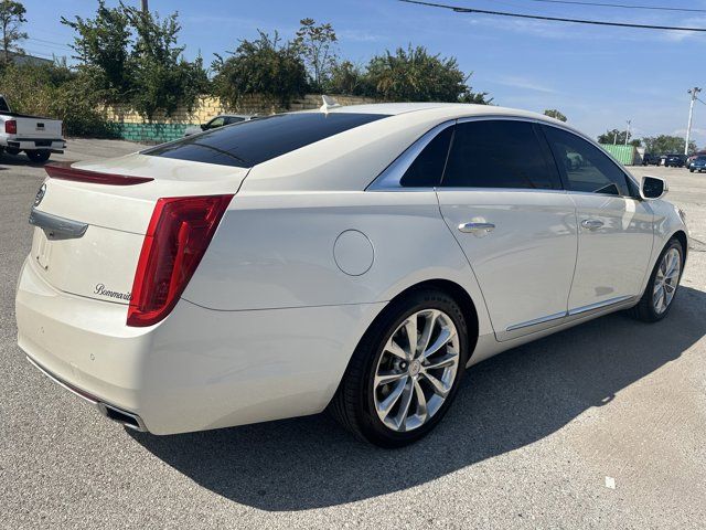 2013 Cadillac XTS Premium