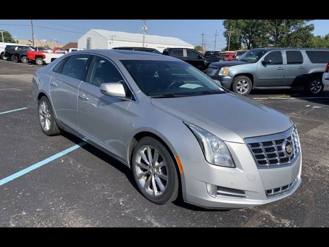 2013 Cadillac XTS Premium