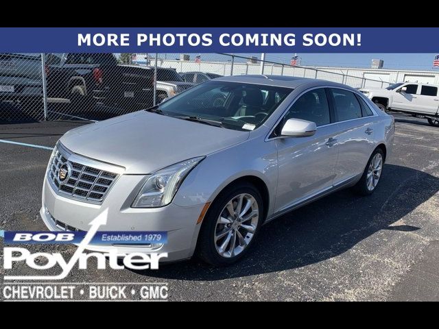 2013 Cadillac XTS Premium