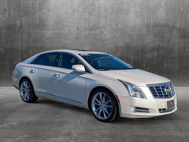 2013 Cadillac XTS Premium