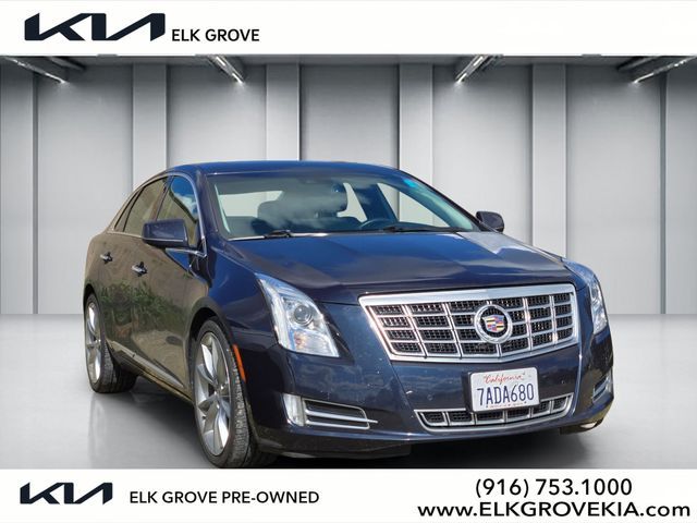 2013 Cadillac XTS Premium