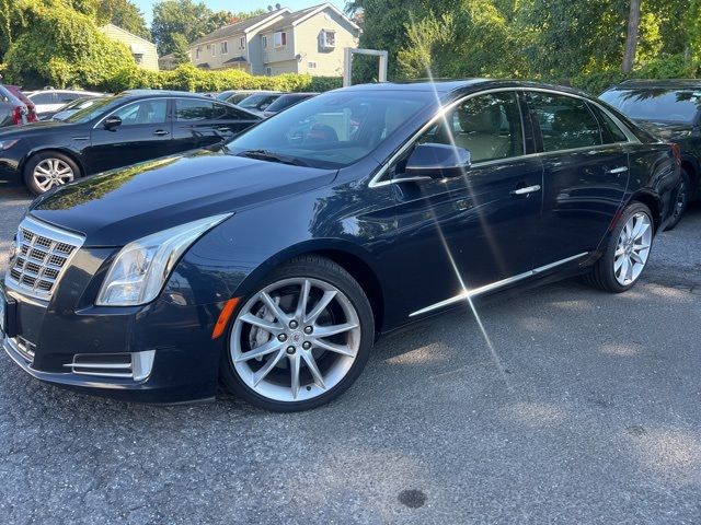 2013 Cadillac XTS Premium