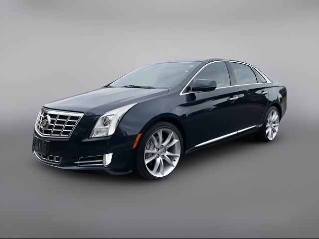 2013 Cadillac XTS Premium