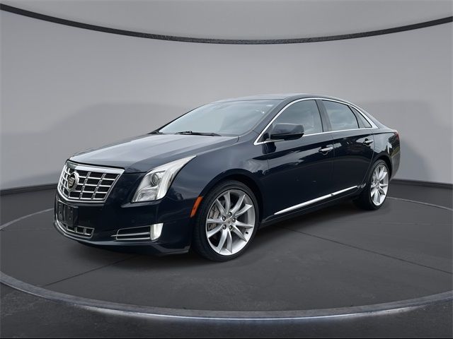 2013 Cadillac XTS Premium