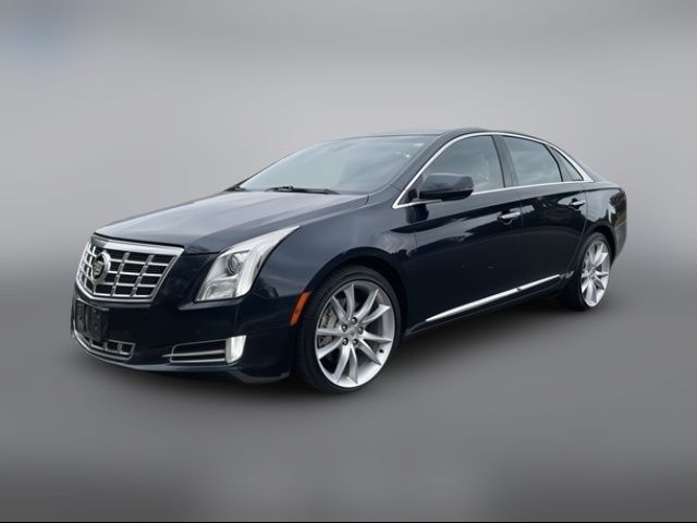 2013 Cadillac XTS Premium