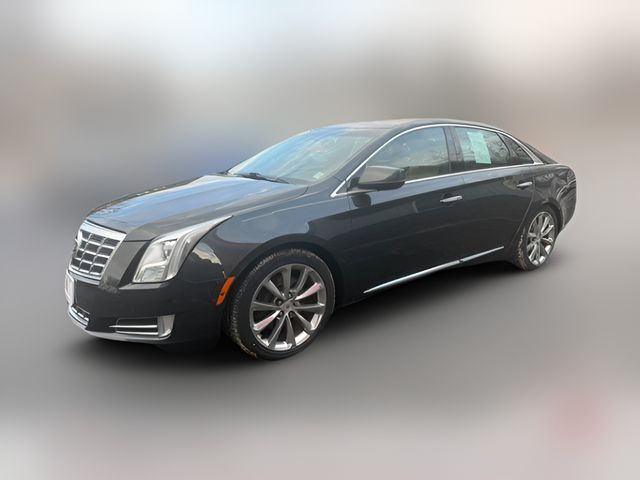 2013 Cadillac XTS Premium