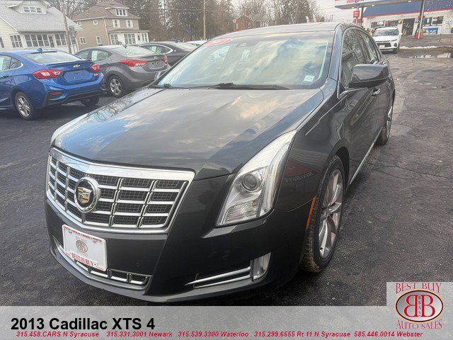 2013 Cadillac XTS Premium