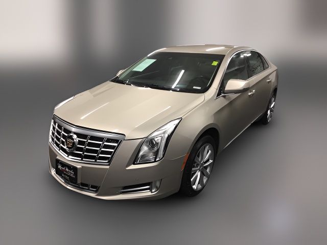 2013 Cadillac XTS Premium