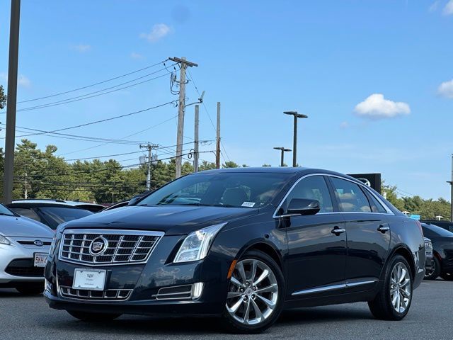 2013 Cadillac XTS Premium