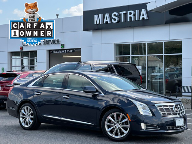 2013 Cadillac XTS Premium