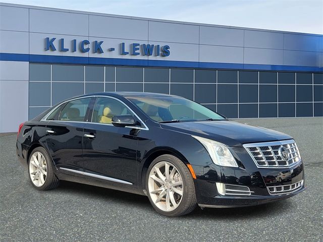 2013 Cadillac XTS Premium