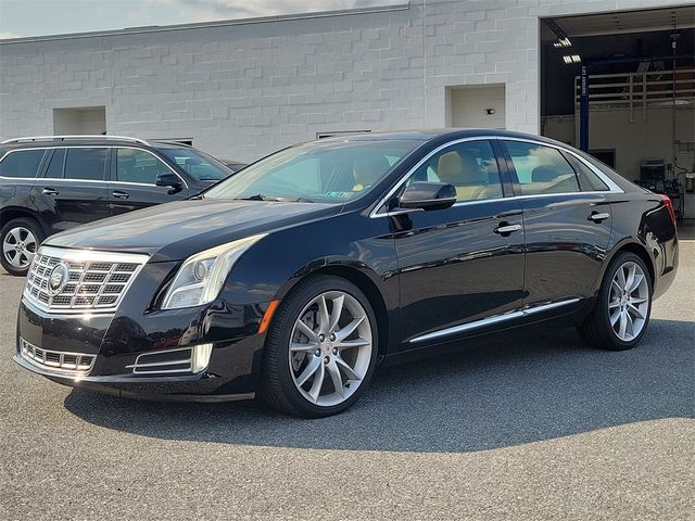 2013 Cadillac XTS Premium