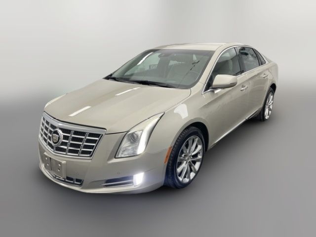 2013 Cadillac XTS Premium