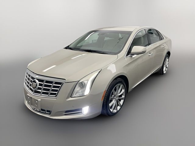 2013 Cadillac XTS Premium