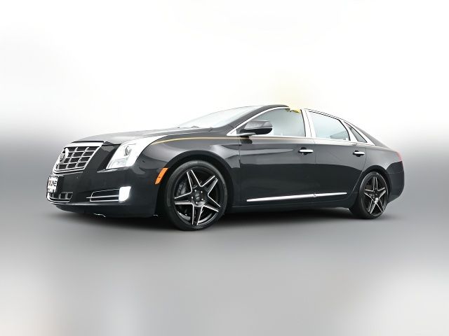 2013 Cadillac XTS Premium