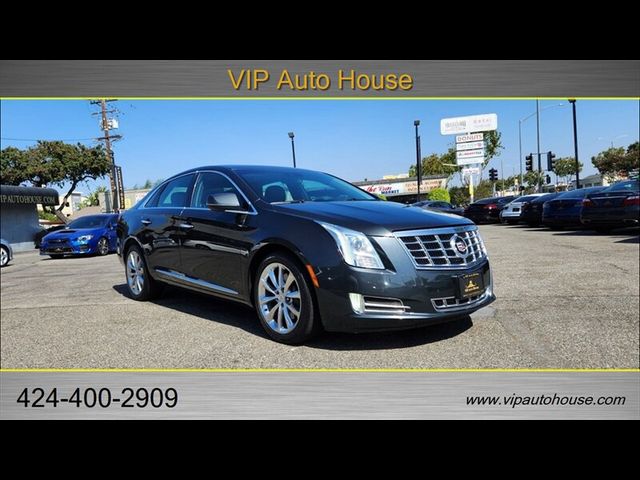 2013 Cadillac XTS Premium